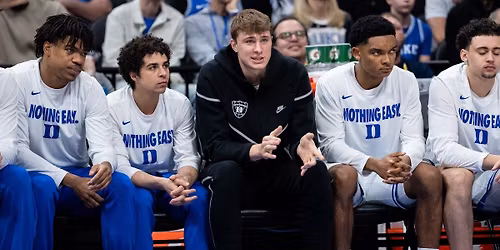 New Haven Chargers at Central Connecticut State Blue Devils Mens Basketball