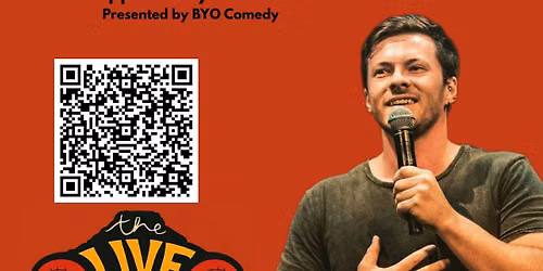 National Comedian - Ben Stevenson