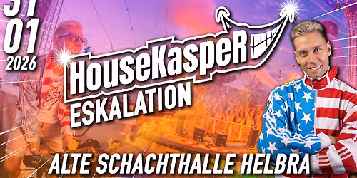 HELBRA ESKALIERT \ud83d\udc49 MIT HOUSKASPER