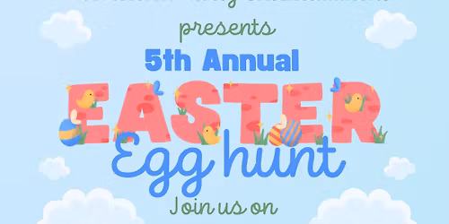 TheFurDen 5th Annual FREE Easter Egg Hunt and Burro Barn Fundraiser