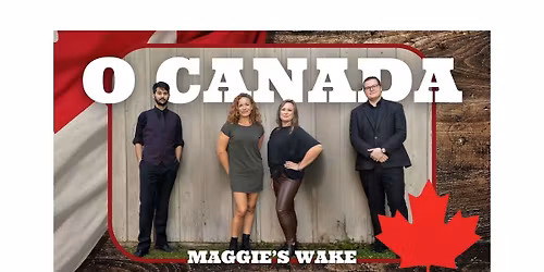 Maggie's Wake at City Winery - Boston