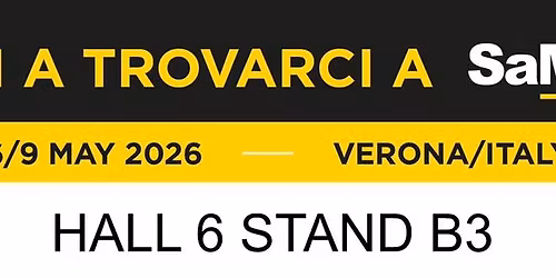 Colmac Italia alla fiera Samoter 2026 di Verona
