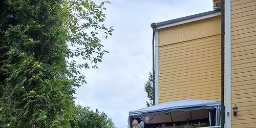 Viikinrannan pihakirppistapahtuma 23.8.2026