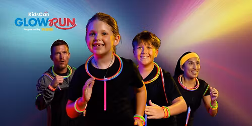 KidsCan GlowRun