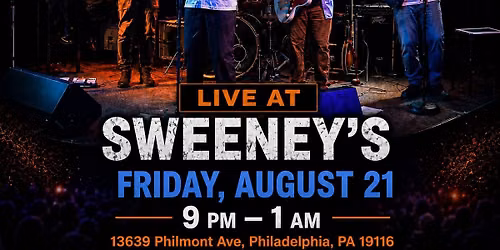The Empty Belly Blues Band ft. Alabama Sam at Sweeney's