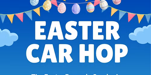 Easter Car Hop