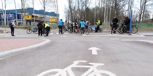 Kyll\u00e4 py\u00f6rille -seminaari ja Vaikuttajien Py\u00f6r\u00e4ily