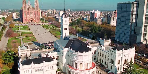 XLVI JJNN NUMISMATICA Y MEDALLISTICA DE LA PLATA