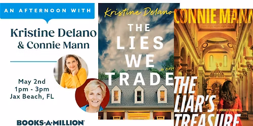 An Afternoon with Kristine Delano & Connie Mann