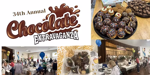 34th Annual Chocolate Extravaganza