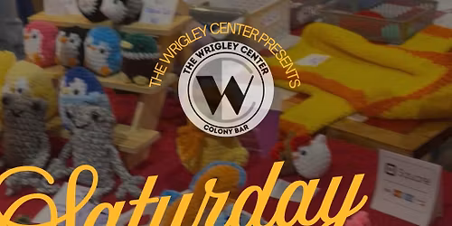 ✨ SATURDAY MORNING MARKET ✨