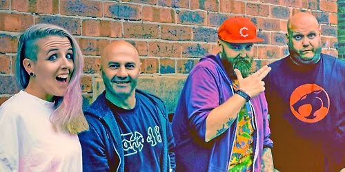 TRANCEND (90s\/00s Dance Hits Live Band), LIVE at The Stirling Castle Bridlington
