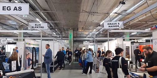 EL i Midt 2026 \/\/ Trondheim