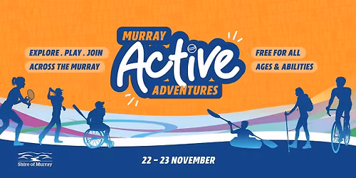 Murray Active Adventures 