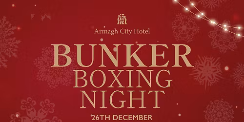 Bunker Boxing Night 