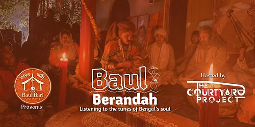 Baul Berandah at The Courtyard Project