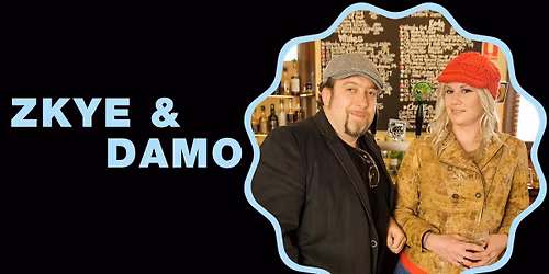ZKYE & DAMO \/\/ SUNDAYS AT THE EXCHANGE