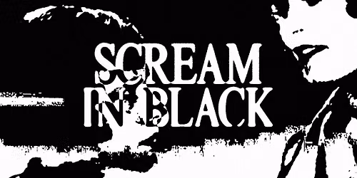 Bar IDA: Scream In Black