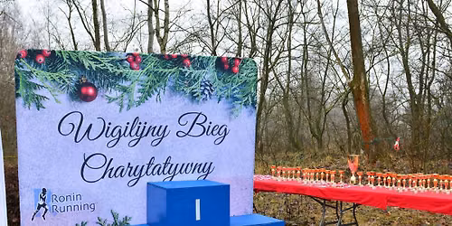 6. Wigilijny Bieg Charytatywny