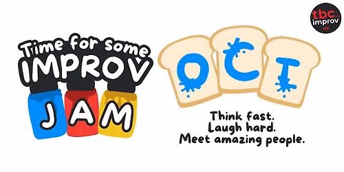 TBC HK's October 2nd Improv Fun Friday Jam!