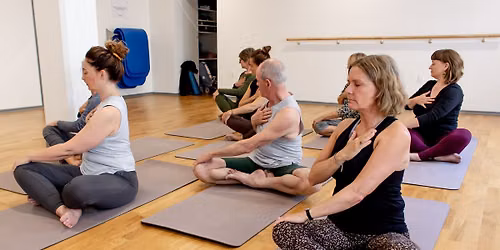 Yoga for alle - N\u00f8rholm