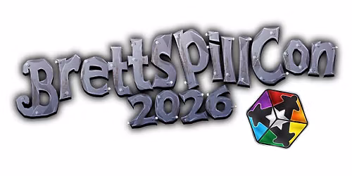 - BrettspillCon 2026 -
