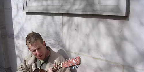 George Christiansen @ Rockford Verdi Club