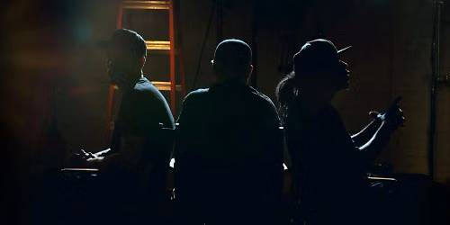 Dilated Peoples in Leuven
