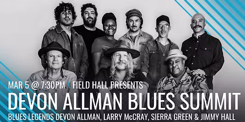 Devon Allman Blues Summit