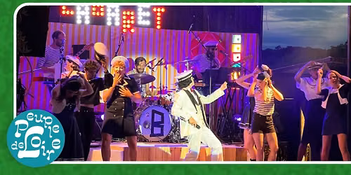 FESTIVAL PEUPLE DE LOIRE : CABARET PEUPLE DE LOIRE — 1 place Anatole France, 37100 Tours, France