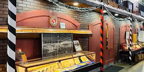 Santa's Sensory Friendly Train Shop