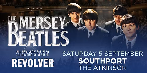 The Mersey Beatles - Southport