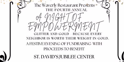 A Night of Empowerment at The Waverly\u2728