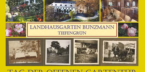 Tag der offenen Gartent\u00fcr 2026