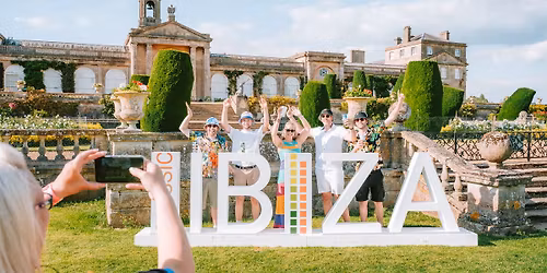 Classic Ibiza at Bowood House & Gardens