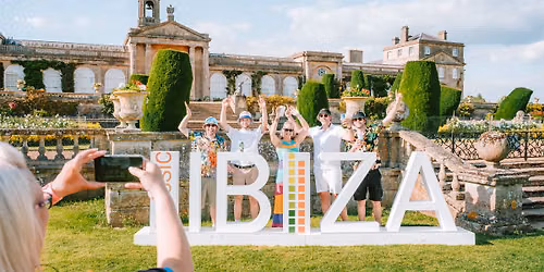 Classic Ibiza at Bowood House & Gardens