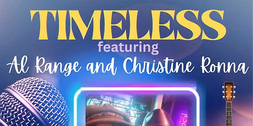 Timeless at Cade's Corner Pub
