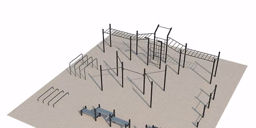 Yakima Calisthenics Gym Grand Opening 