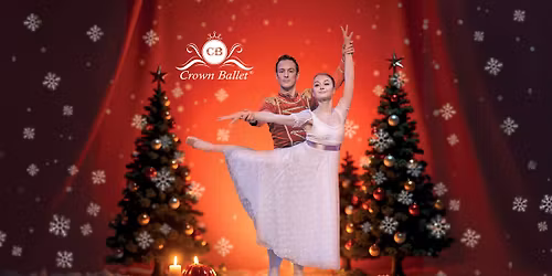 Der Nussknacker - klassisches Ballett zur Weihnachtszeit