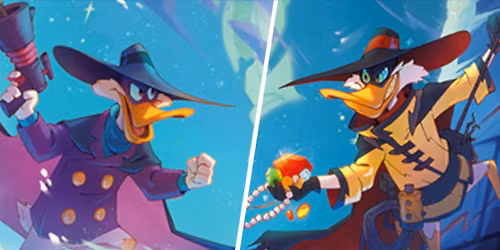 Lorcana Winterspell Set Championships 