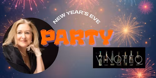 NYE Party: Sue Caroline and guests LAST FEW TICKETS