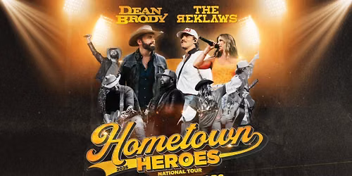 Dean Brody at Molson Canadian Centre at Casino New Brunswick