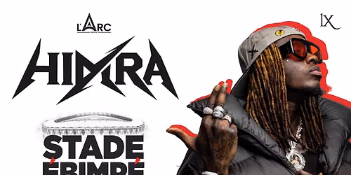 Himra \u2694\ufe0f Concert In\u00e9dit - Stade \ud83c\udfdf\ufe0f Ebimp\u00e9.