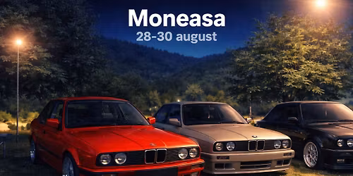 bmw E 30 Moneasa