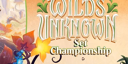 Prime Time Gaming: Wilds Unknown Set Championship