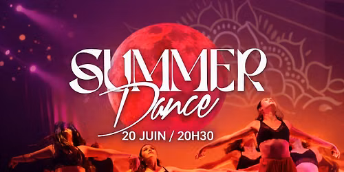 Spectacle SUMMER DANCE 