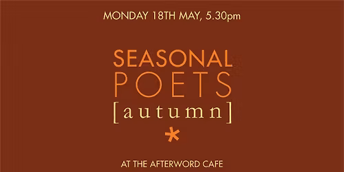 Seasonal Poets | Autumn
