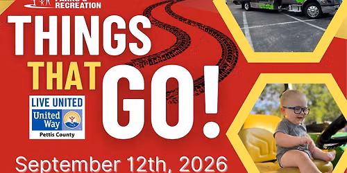 Things that Go\/United Way Day in the Park