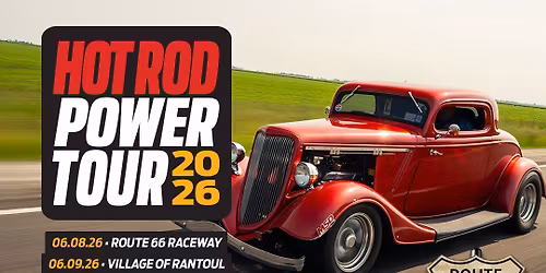 Hot Rod Power Tour 2026 - FINAL DAY