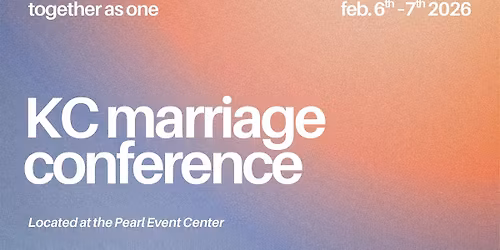Kingdom Collective Marriage Conference